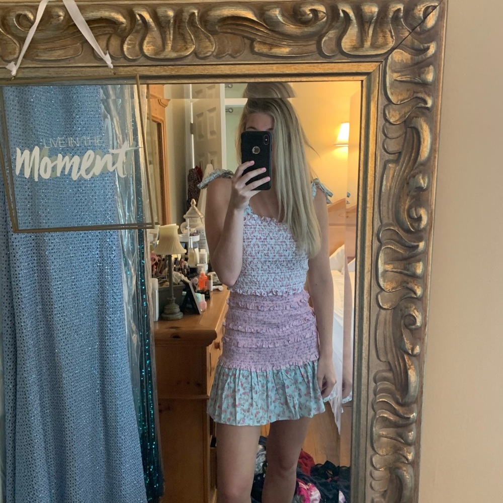 Love shack fancy dress